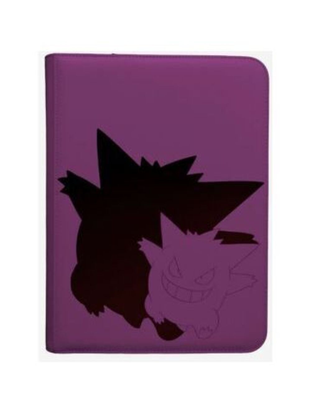Ultra Pro Pokemon Elite Gengar 9-Pocket Zippered PRO-Binder